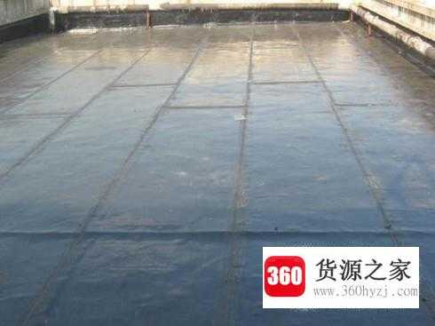 屋顶怎么做防水