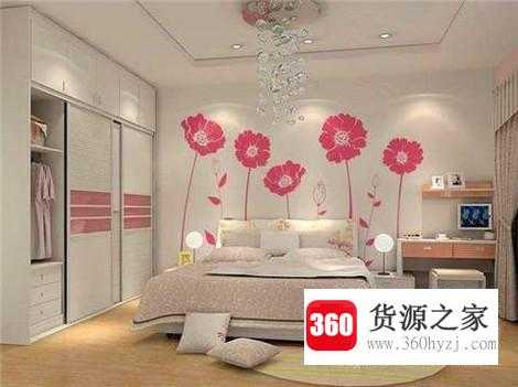 室内装修应该怎样挑选壁纸的颜色？