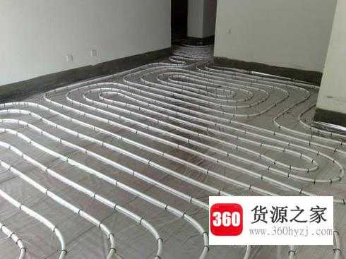 怎么设定地暖温度