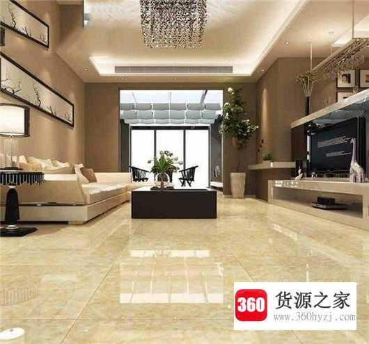 怎么选择全抛釉地砖？
