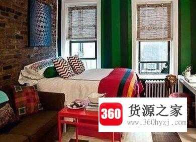 小开间装修设计应避免的错误