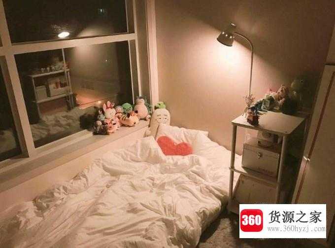 女生房间该怎么布置
