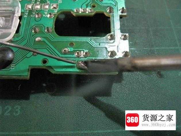 电烙铁怎么用？
