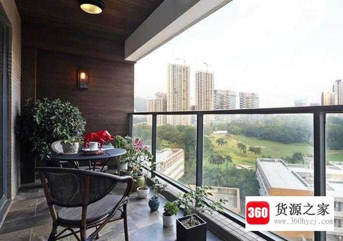 阳台怎么装修才能好看实用