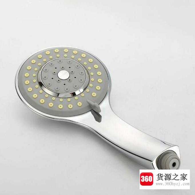 淋浴头漏水怎么办？