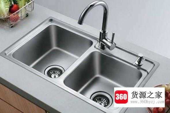 水槽的选择需要注意尺寸的大小