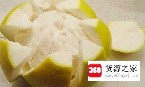 怎么判断柚子皮能吸收甲醛