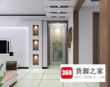 走廊吊顶安装选购4大要点