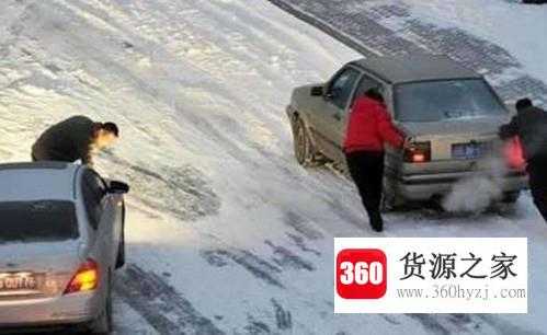 雪天怎么行车才安全？