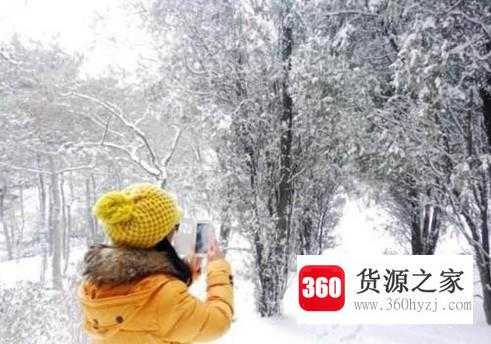 “晒雪热”怎么变成情怀的？