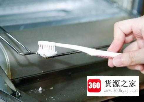 烤箱污垢怎么去除？