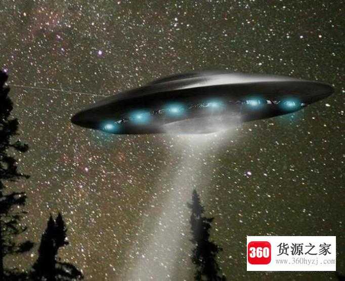 ufo有哪些特点