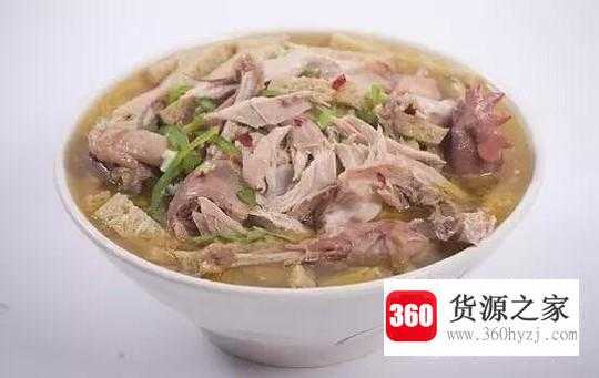 宁夏有哪些特色美食