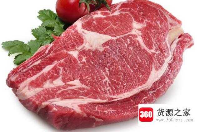 怎样辨别注水牛肉