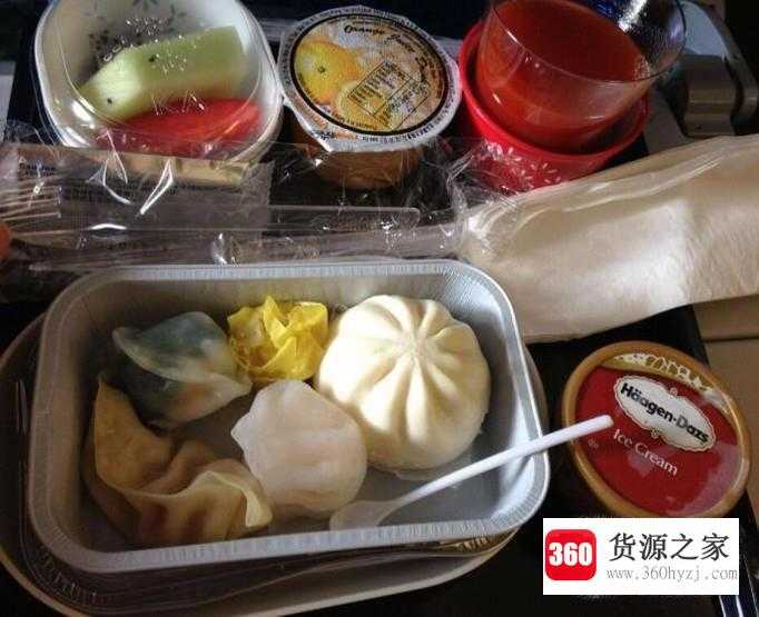 飞机餐有哪些禁忌