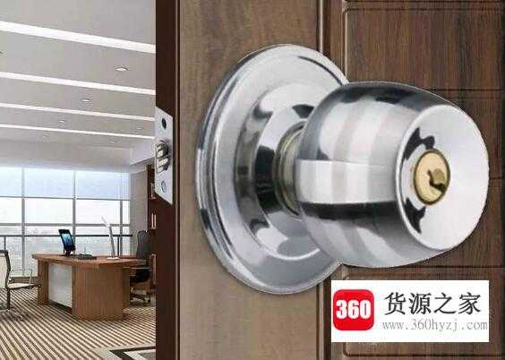 怎么更换球形锁