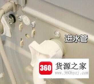 怎样安装全自动洗衣机进水管？