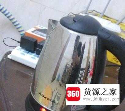 电热水壶不通电坏了怎么办？