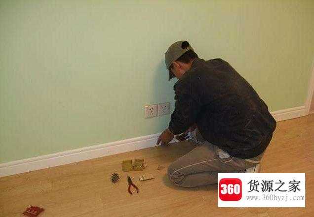 怎么铺木地板