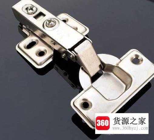 怎么安装柜门铰链