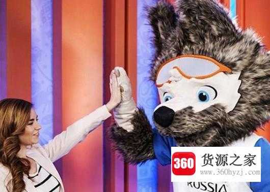 2018俄罗斯世界杯吉祥物是什么