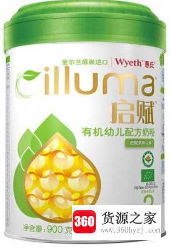 有机奶粉排行榜10强