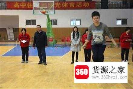双摇跳绳的训练方法