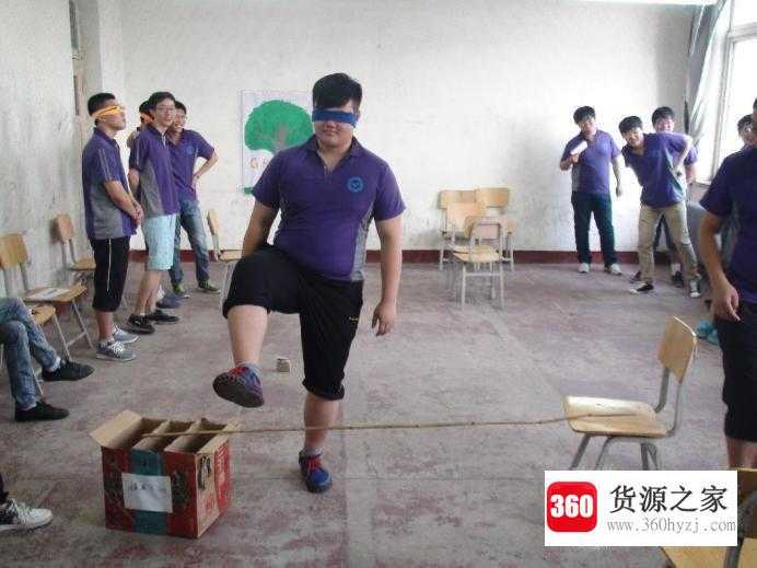 趣味运动会游戏大全