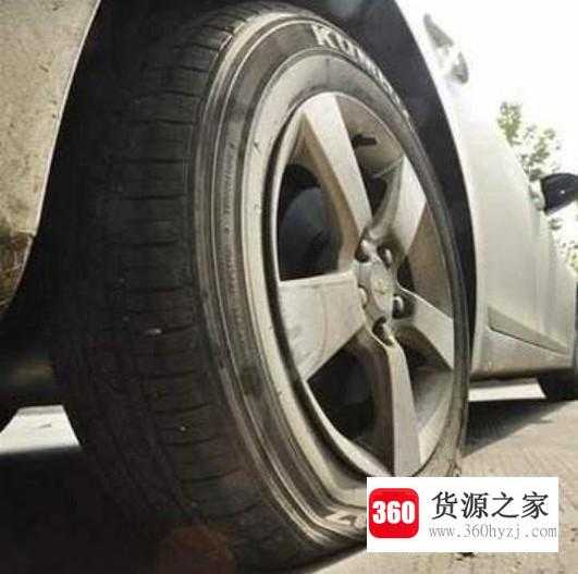 汽车轮胎鼓包怎么办