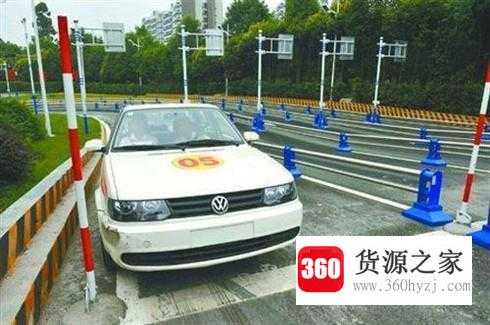 科目三考试流程及注意事项