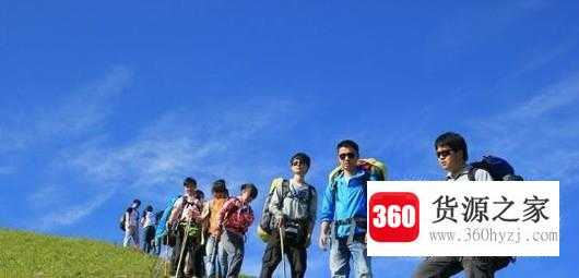 喜欢户外运动的为什么被称为驴友