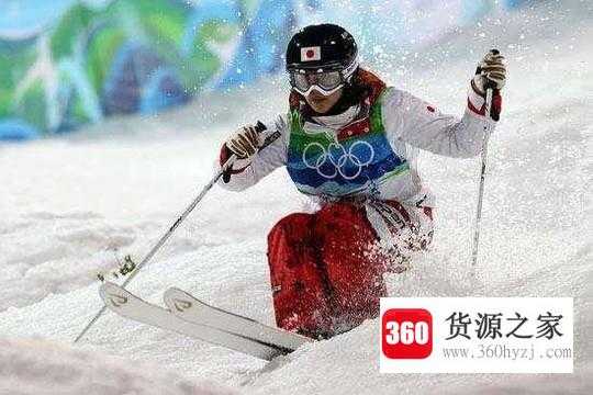自由式滑雪得分规则是根据什么