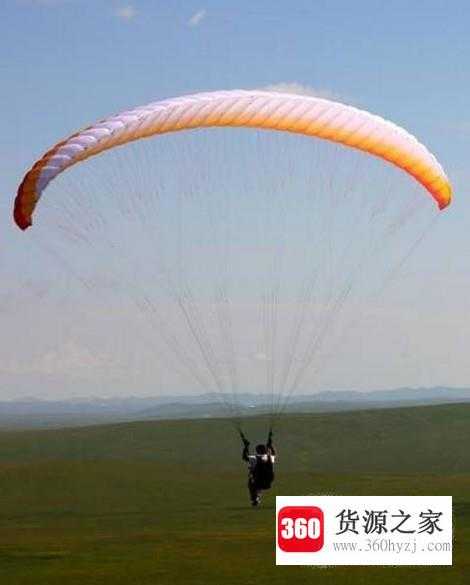 玩滑翔伞要注意什么