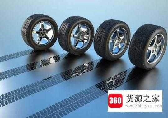 怎么挑选汽车轮胎