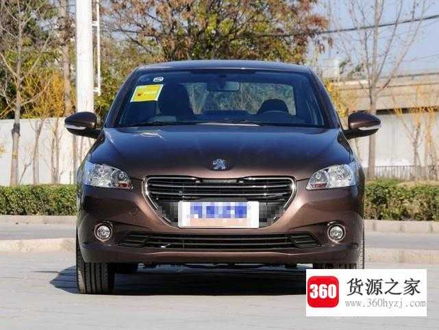 标致301怎么样