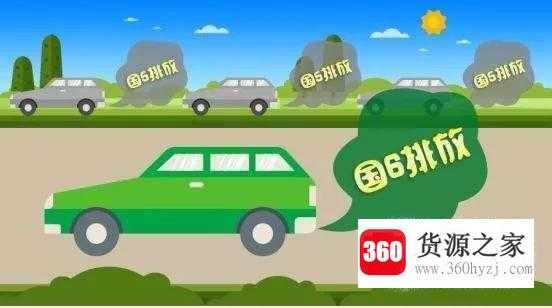 怎么区别国五和国六