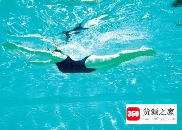 蛙泳口诀、方法与步骤
