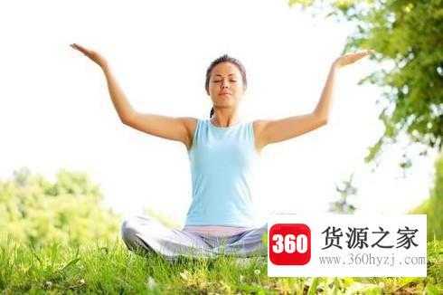 简便有效的练气方法