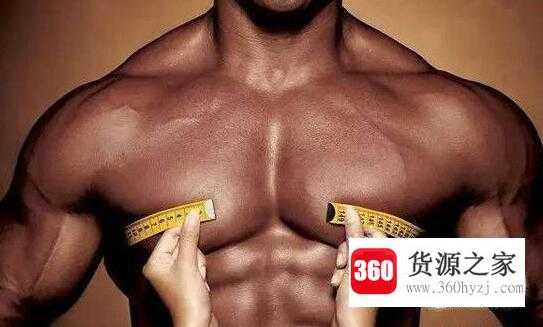 扩大胸肌宽度的锻炼方法图片