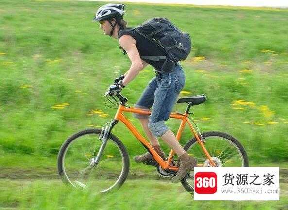 每天骑自行车减肥的正确方法