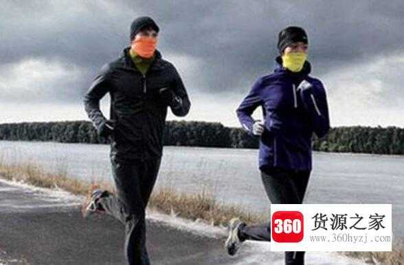 冬天锻炼注意事项