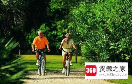 老年人运动的注意事项