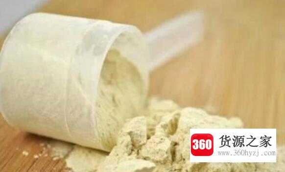 健身需要吃乳清蛋白粉吗