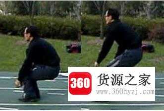 立定跳远怎么跳的远？