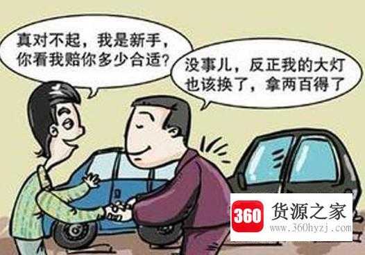 交通事故赔偿协议书