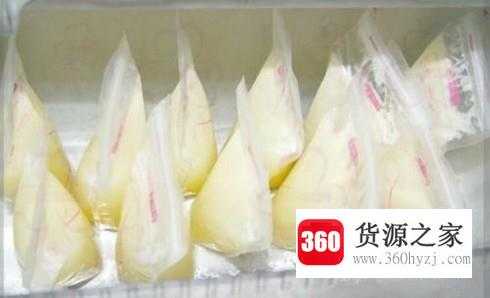 母乳储存冷藏保存时间