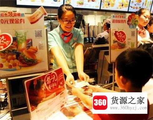 在肯德基上班应该注意什么