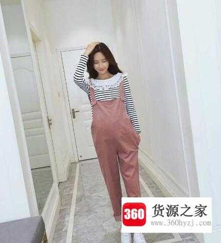 怀孕时应该怎样合理搭配衣服？