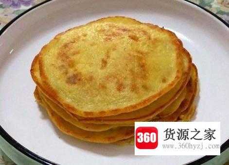 香蕉饼怎么做