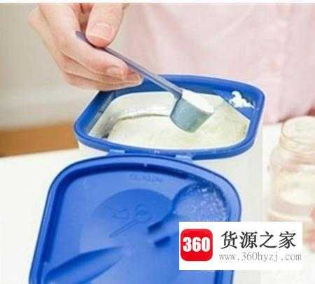 怎么辨别奶粉的好坏